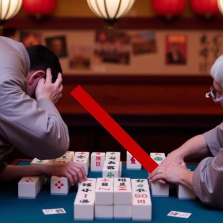 麻將合法性探討: 法律規定與實際執行情況