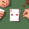 四色牌一個人幾張策略分享