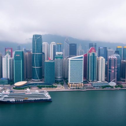 香港是否合法賭場存在？