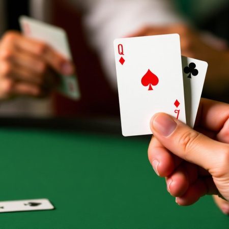 撲克牌幾點最容易贏得遊戲？