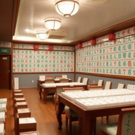 大三元麻將館合法性探討