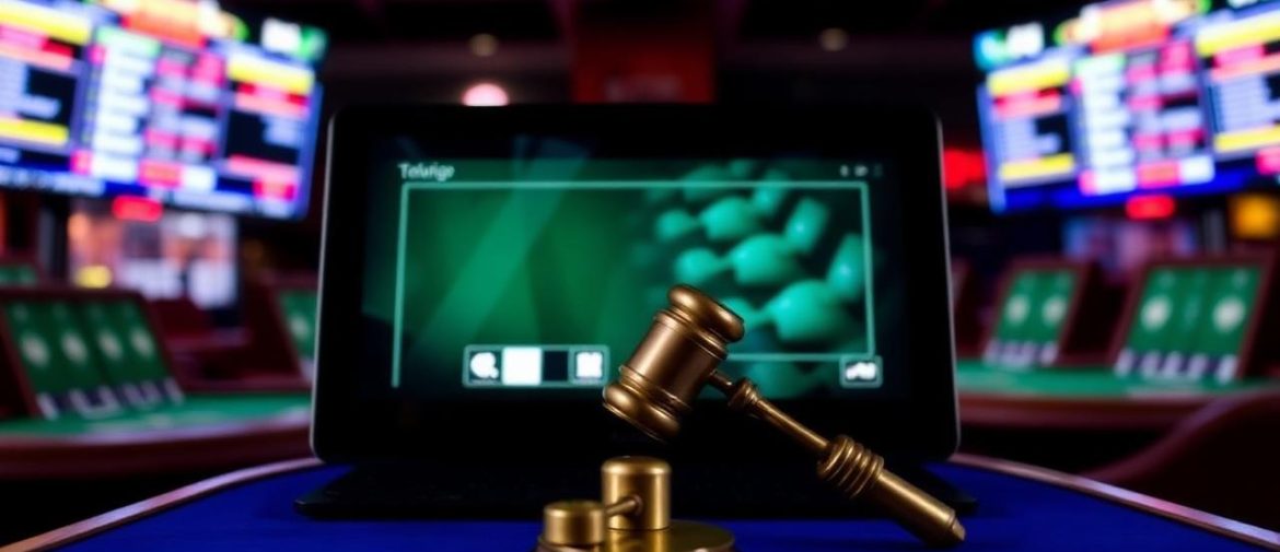 網上賭博是否違法？