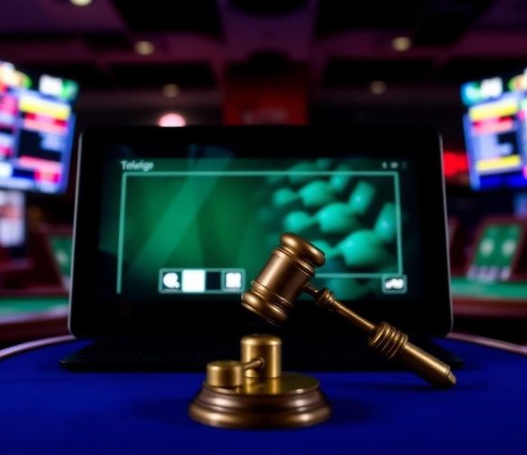 網上賭博是否違法？