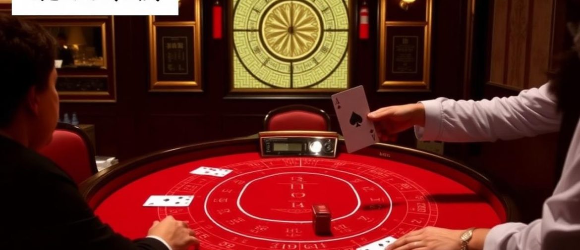 百家樂違法嗎？解析最新法規及相關資訊