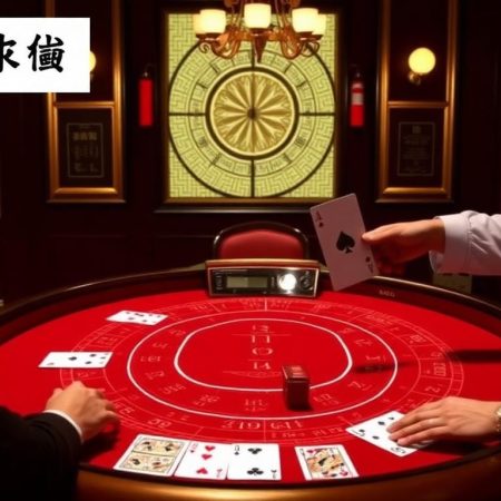 百家樂違法嗎？解析最新法規及相關資訊