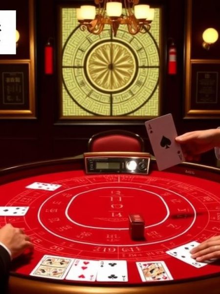 百家樂違法嗎？解析最新法規及相關資訊