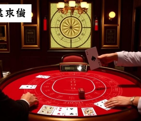 百家樂違法嗎？解析最新法規及相關資訊