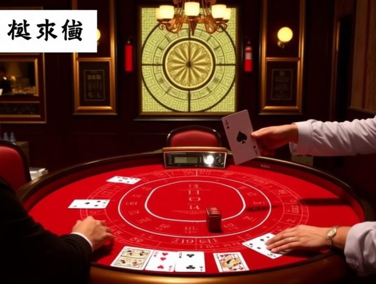 百家樂違法嗎？解析最新法規及相關資訊