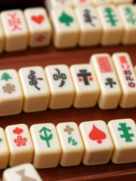 字一色還算碰碰胡嗎？探討碰碰胡遊戲中的策略與技巧