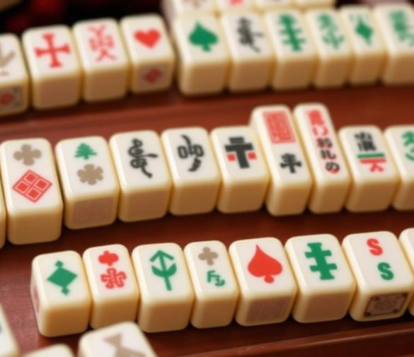 字一色還算碰碰胡嗎？探討碰碰胡遊戲中的策略與技巧