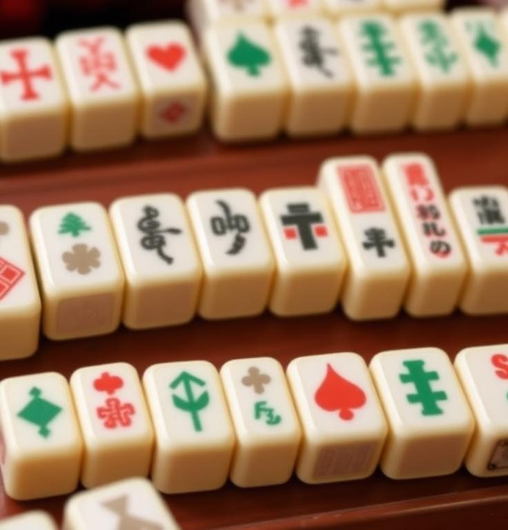 字一色還算碰碰胡嗎？探討碰碰胡遊戲中的策略與技巧