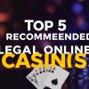 合法娛樂城有哪些？Top 5推薦品牌介紹