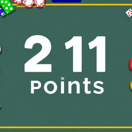 21點怎麼賠？玩家必知的遊戲規則解析