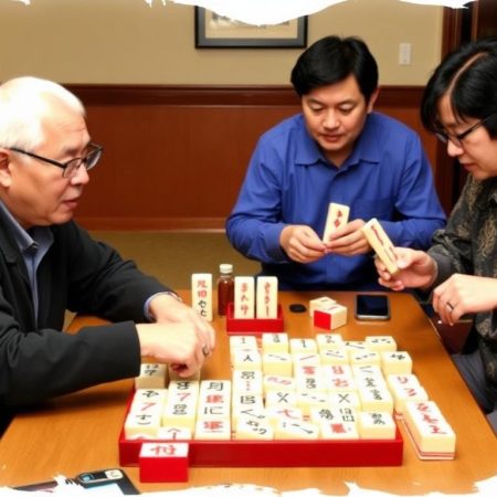 鄰居打麻將可以檢舉嗎？