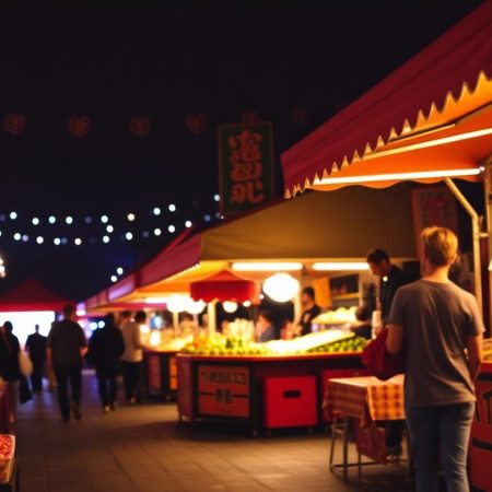 夜市遊戲算賭博嗎？