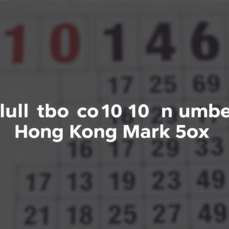 如何計算六合彩買10個字需要多少錢