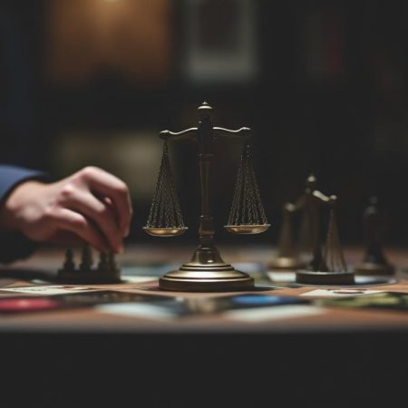 桌遊合法性探討