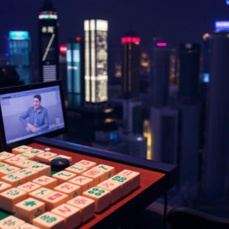 香港人可以在網上打麻將嗎？