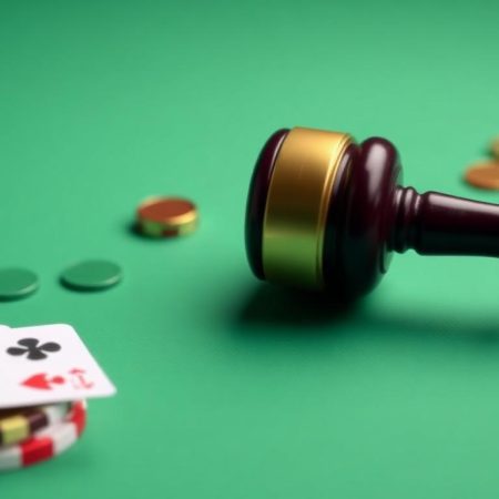 聚賭是否違法？探討賭博在法律中的位置