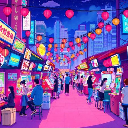 夜市遊戲到底算不算賭博？
